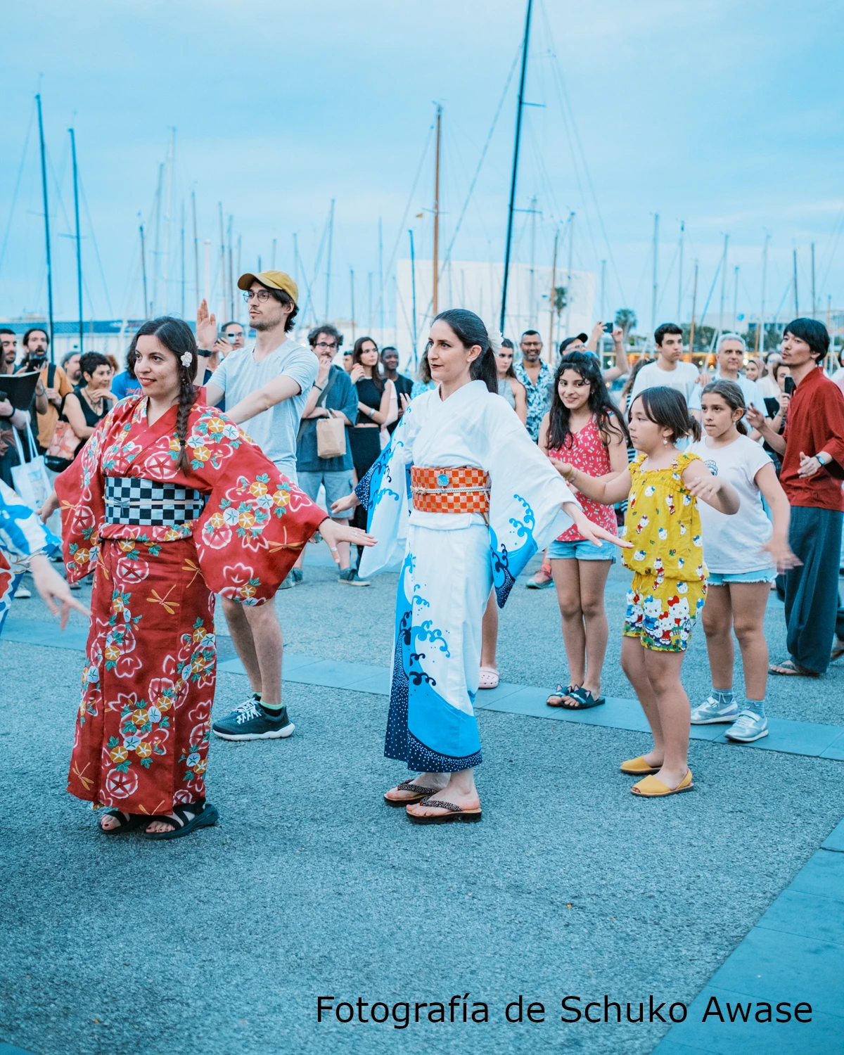 Bon Odori